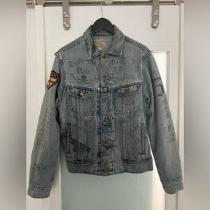 Ralph Lauren denim jacket